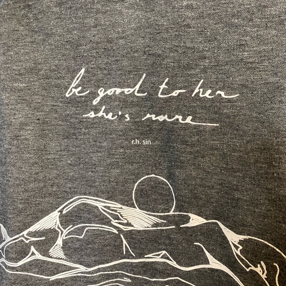 Object Local Grey Sweater - Picture 4 of 8